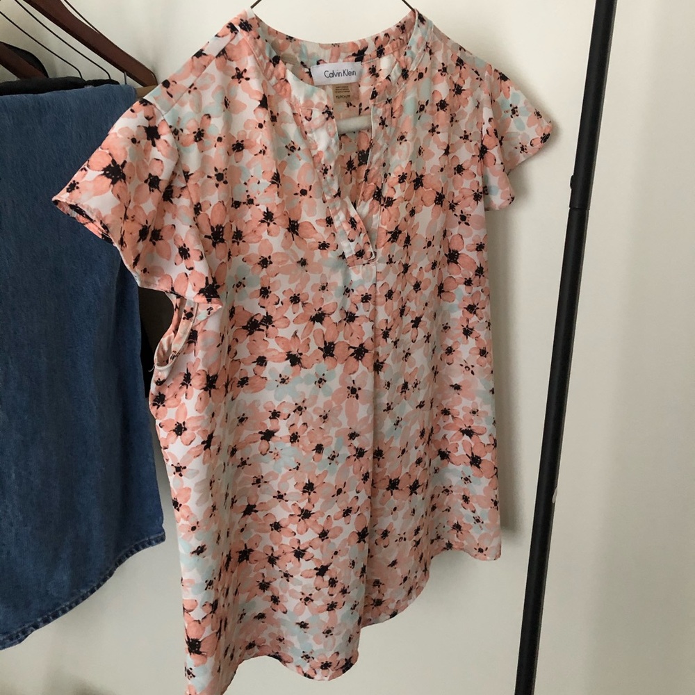 Calvin Klein blouse